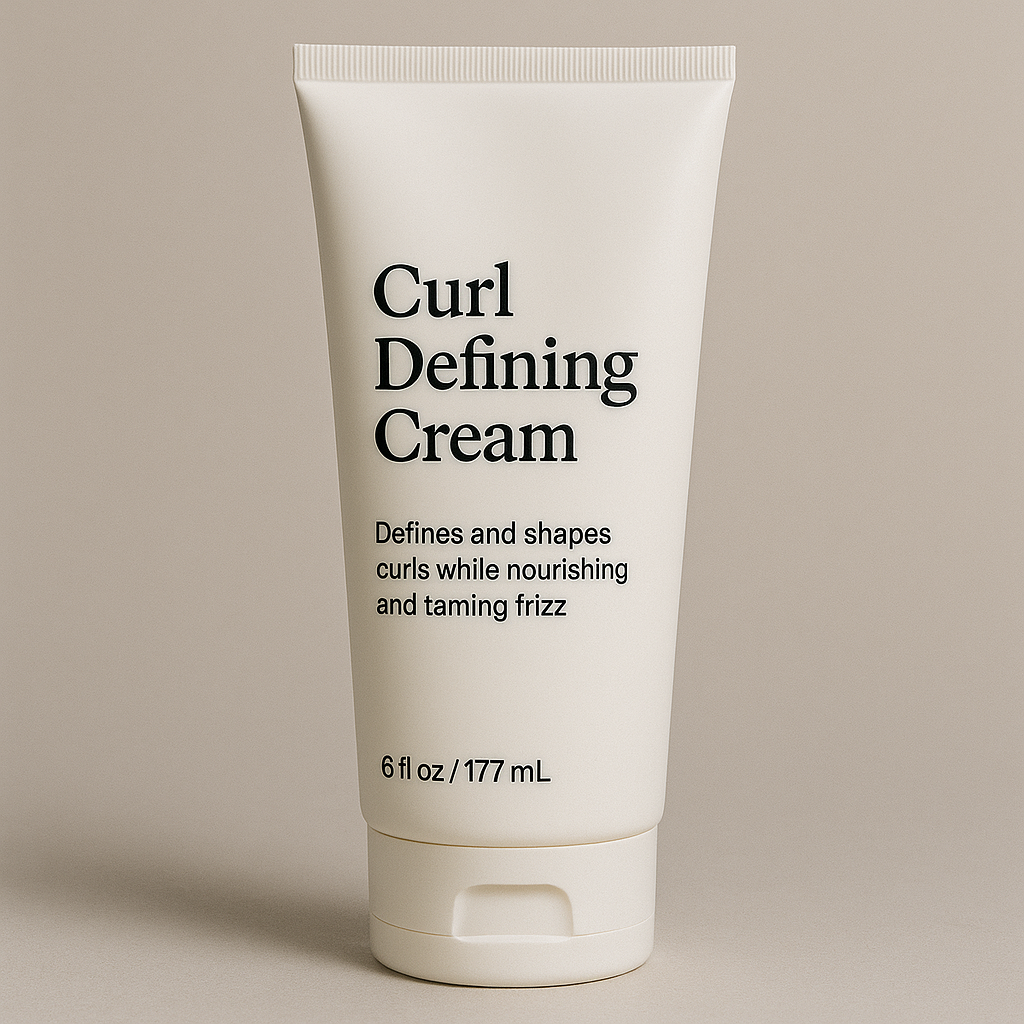 Curl Defining Cream