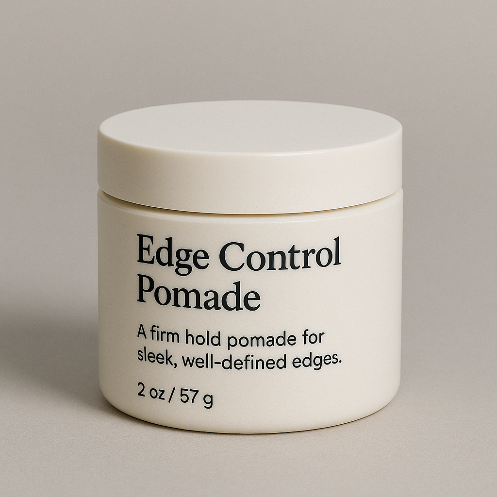 Edge Control Pomade