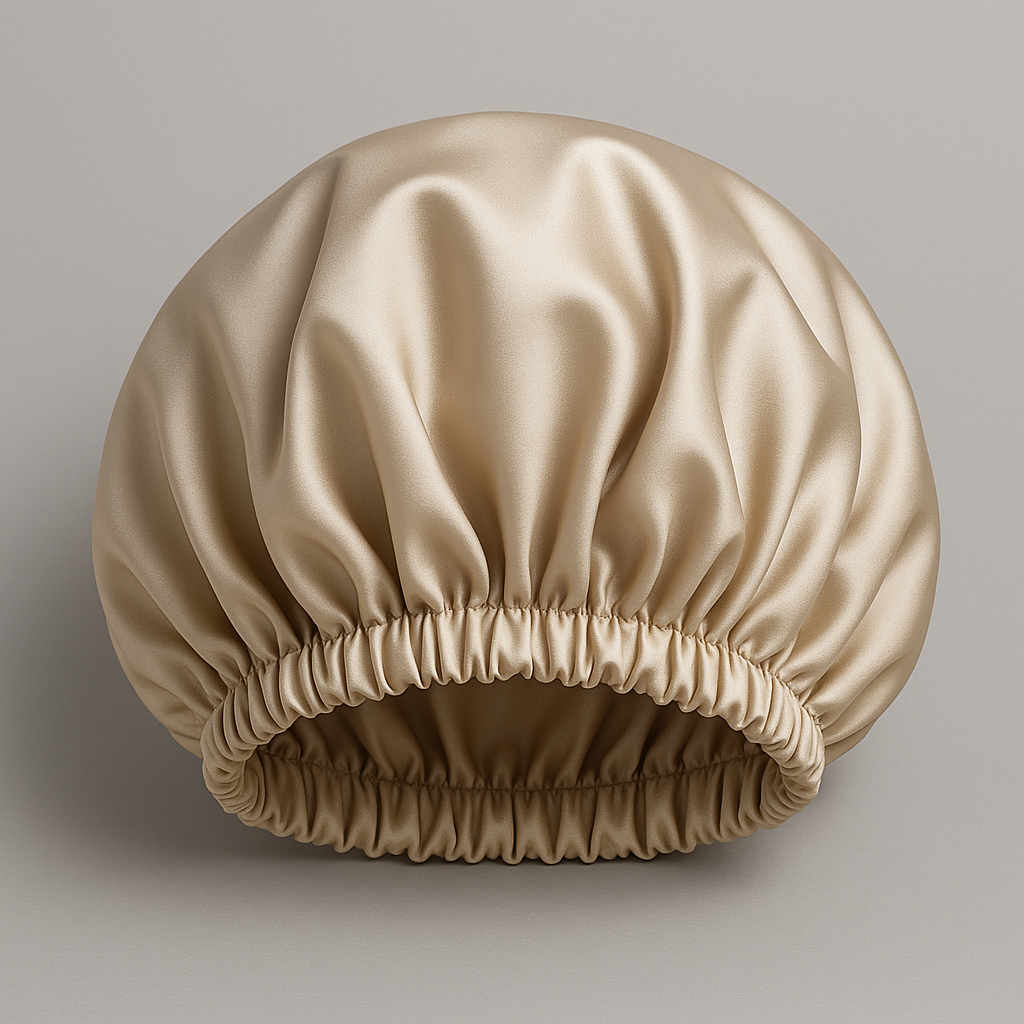Satin Sleep Bonnet
